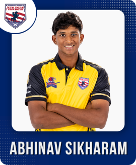 Abhinav Sikharam