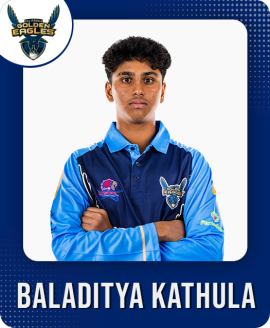 BALADITYA KATHULA(GOLDEN EAGLES)