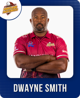 DWAYNE SMITH