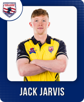 Jack Jarvis