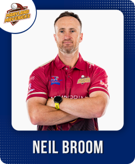 NEIL BROOM