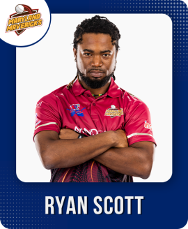 RYAN SCOTT