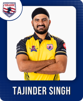 TAJINDER SINGH