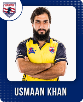 Usmaan Khan