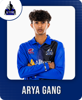 arya gang (nj titans )