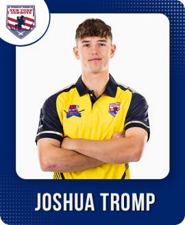 joshua tromp