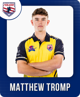 mathew tromp