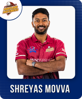 shreyas m